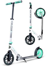 Madd Gear Kruzer 200mm Commuter Scooter, Easy Folding, Teens  Adults Max Weight