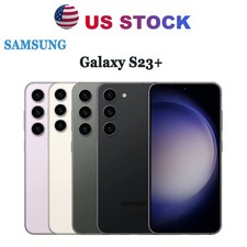 🔥NEW SEALED Samsung Galaxy S23+ Plus (5G) S916U - 512GB - Unlocked Smartphone