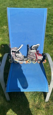 Mission Inhaler NLS3 Inline Skates 5 E