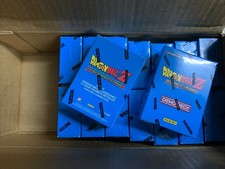 Panini DragonBall Z Evolution Vengeance TCG Demo Deck Lot 16 New Decks. #B105