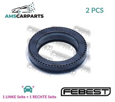 DOMLAGER FEDERBEINLAGER VORNE VWB-B6 FEBEST 2PCS NEU OE QUALITÄT