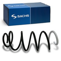 Sachs Fahrwerksfeder Vorne Passend FüR Peugeot 3008 1 5008 CitroËN DS4 DS 4