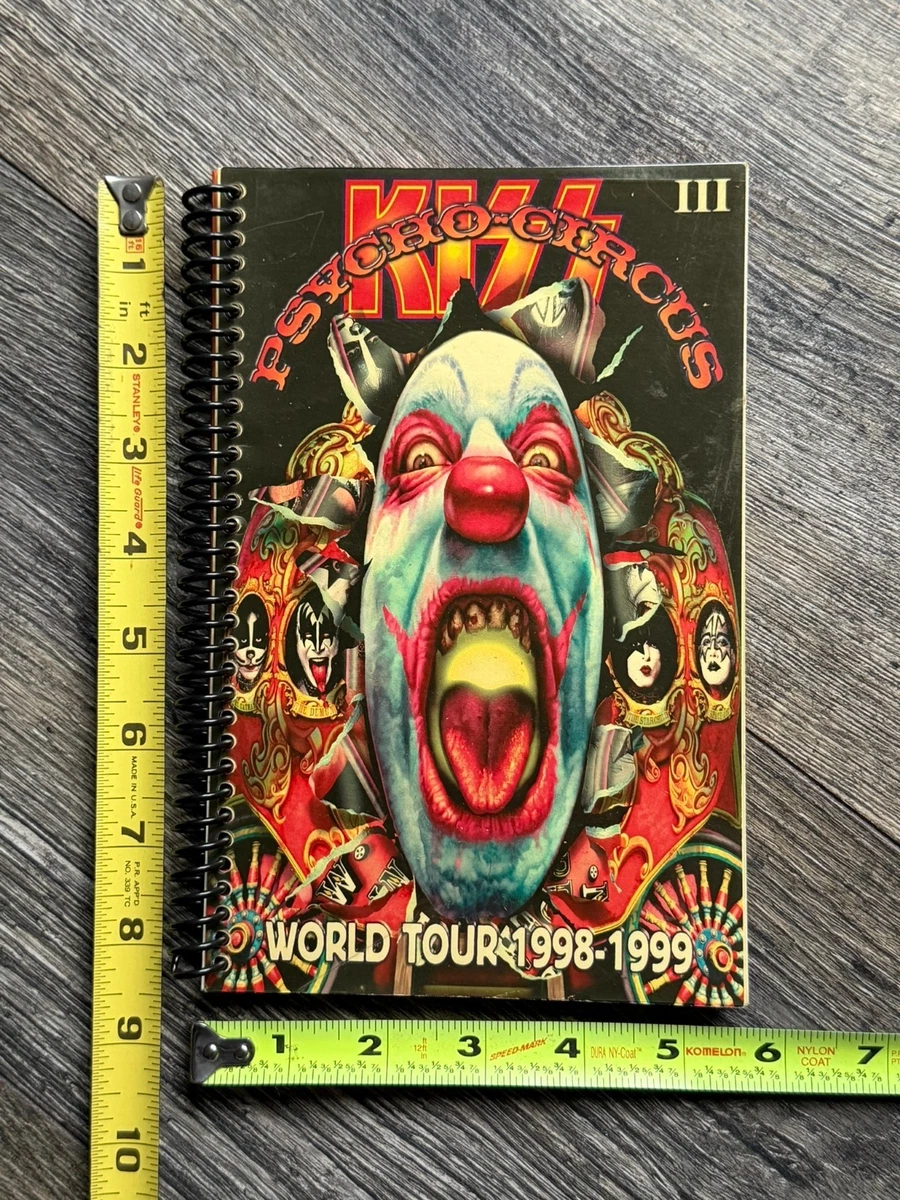Las mejores ofertas en Libro de gira de Kiss | eBay