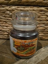 Yankee Candle Home Again Pantry Spice  RARE Jar Candle 14.5 oz Retired NLA
