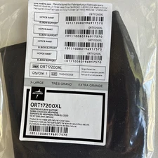 Medline Neoprene Elbow Support XL ORT17200XL
