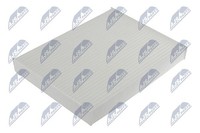NTY Innenraumfilter FCF-KA-313 Pollenfilter FüR KIA Soul 2 PS Crdi 128 136 Cvvt