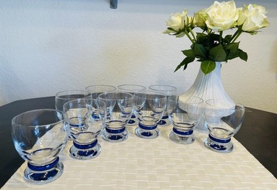 10 Leonardo Dessert Eisbecher Nachtisch Servierschalen Boule  Gläser 