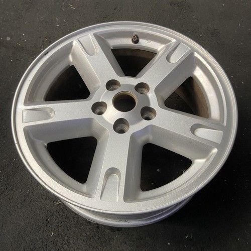 Dodge Silver Nitro Original Wheel 17x7 2007-2011 Alloy Factory Rim OEM 2303A - Picture 8 of 12