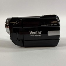 Vivitar DVR 508NHD 5.1 Digital Camera