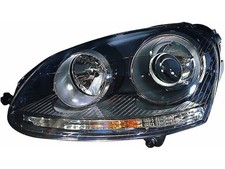 Conjunto de faros Depo izquierdo para VW Jetta 2005-2010 sedán 52WCPC