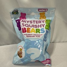 NEW RMS Mystery Squishy GUMMY BEAR Fidget Toy...