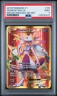 New ListingMewtwo EX 164 Secret Full Art - Pokemon XY Breakthrough - PSA 9