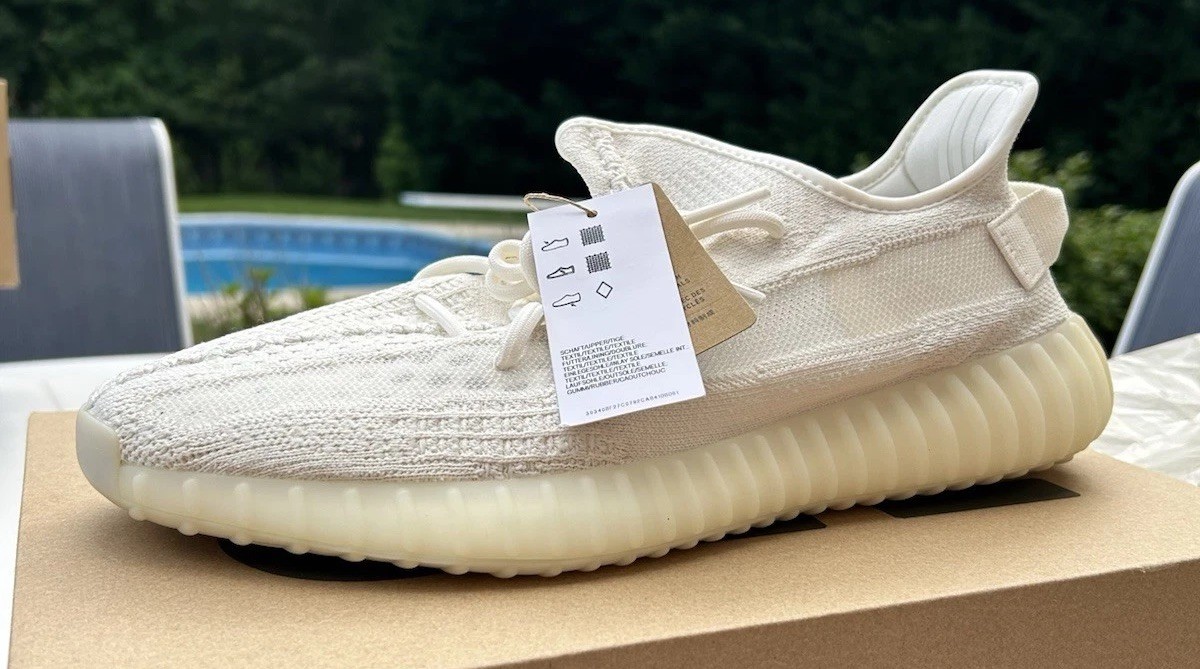 350 Adidas Yeezy 350 V2 Size 13 Bone DS BNWT 195743077553| eBay