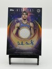 2025 Panini Brooks Barnhizer Memorabilia (Raw)