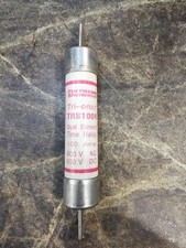Ferraz Shawmut TRS100R 100A 600VAC 600VDC Dual Element Time Delay Fuse