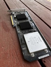 Apple Raid Card PCIe With Rechargeable Battery Pre-owned For Mac Pro