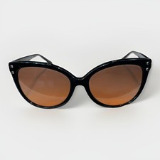 Michael Kors Women's Jan Cat Eye MK2045 317711 55mm Black/Orange Gradient