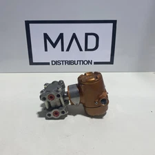 AZBIL AT9000 ADVANCED TRANSMITTER  GTX31D-EAAADCB-AF1AXA3-R1W1