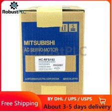 New In Box MITSUBISHI HC-RFS153 HCRFS153 AC Servo Motor
