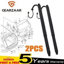 2PCS Electric Tailgate Struts For Seat Ateca KH7 2016-2023 575827851 575827852