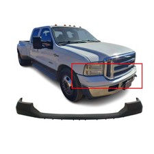Bumper Top Pad For 2005-2007 Ford Super Duty Truck 05-07 Front Primed Bumper Top Pad For 2005-2007 Ford Super Duty Truck 05-07 Front Primed