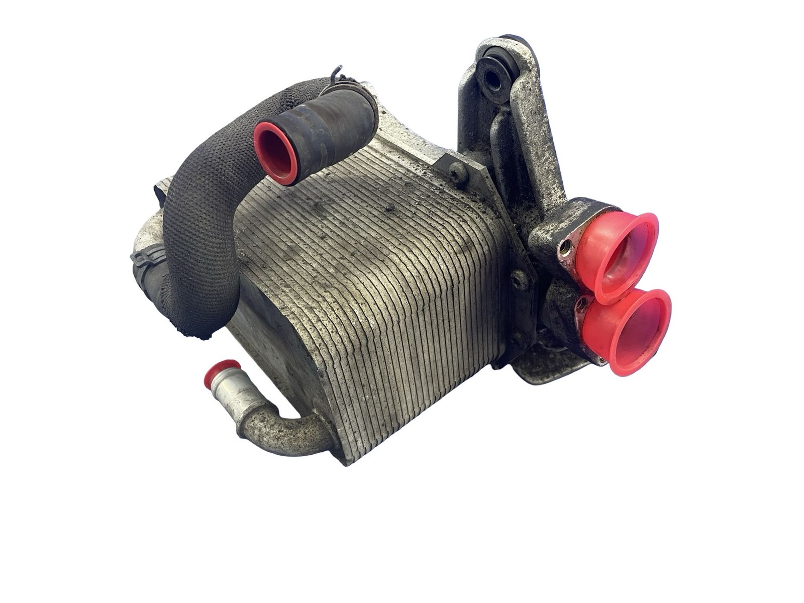 2017-2023 AUDI R8 V10 4S RWD 5.2L ENGINE MOTOR OIL COOLER 4S0117223 4S0117013A