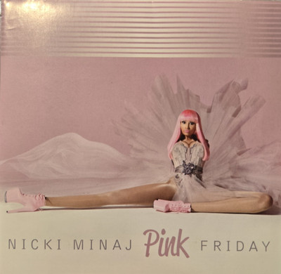 Nicki Minaj : Pink Friday [Edited] - Audio CD