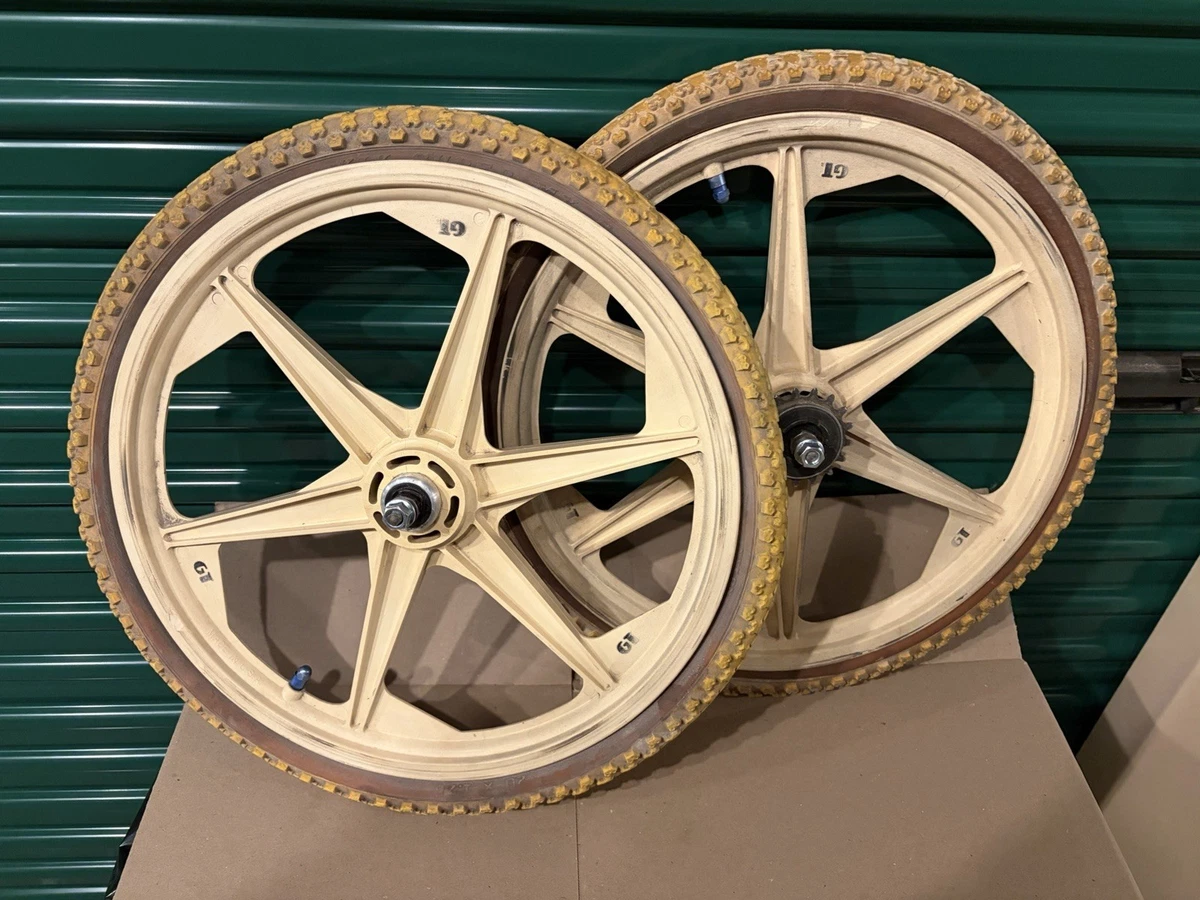 20 In Bicycle Wheels & Wheetsets for BMX Bike - Old School for