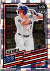 2026 Panini Ace Reese Stars & Stripes Silver Pandora