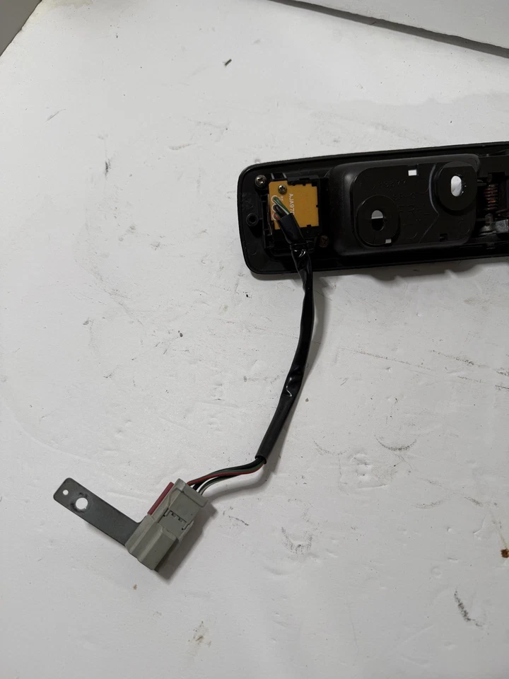 1991-1995 Acura Legend Sedan Front Driver Left Interior Door Handle OEM - Image 4 of 4