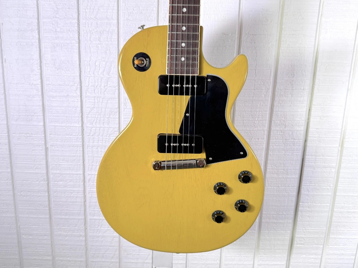 Gibson Yellow Electric Guitars for sale | eBay