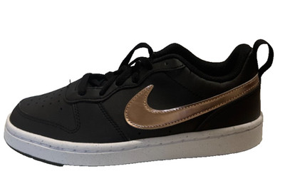 Nike Court Borough Low 2 SE Big Kinderschuhe UK 5,5 US 6Y EU 38,5 REF 6142-