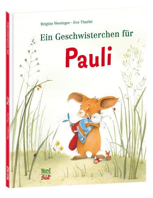 Thumbnail - Ein Geschwisterchen Für Pauli - Brigitte Weninger - 9783314102684