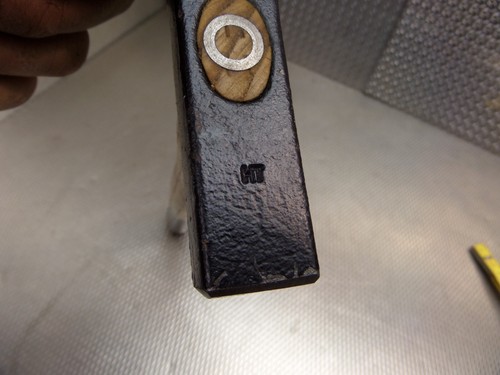 Altes Antikes Spezialhammer Hammer - Bild 12 von 16