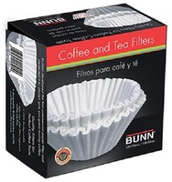 (lot Of 1200) Bunn Coffee Filters Bcf100-b,12 Cases Of 100 Ct. Fits Most Brewers (lot Of 1200) Bunn Coffee Filters Bcf100-b,12 Cases Of 100 Ct. Fits Most Brewers