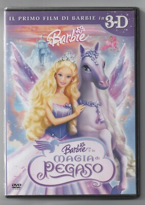 Barbie La Magia Di Pegaso Doll Doll Barbie Magia Di Pegaso Rayla