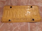 1977 Pennsylvania Commercial Truck License Plate CE-98370 — photo 4