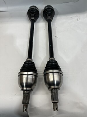 2 2020-23 POLARIS RZR XP PRO,PRO XP REAR AXLES 1334388 GREAT SHAPE AX26 ...