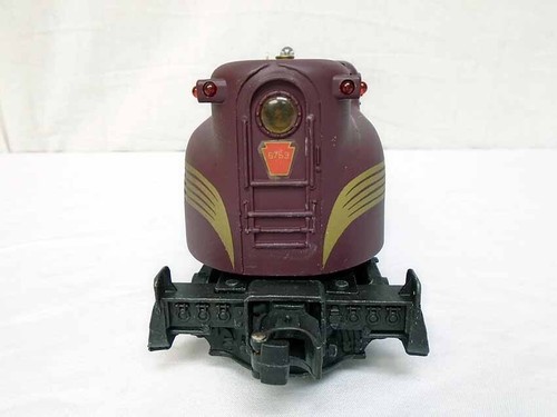 Lionel 6-8753 PRR Pennsylvania Toscana GG-1 eléctrico ¡Ln! con instrucciones-1977 - Imagen 11 de 18