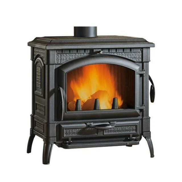 Termostufe neri in ghisa