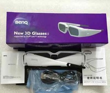 BenQ DLP Link 3D glasses compatible with BenQ...
