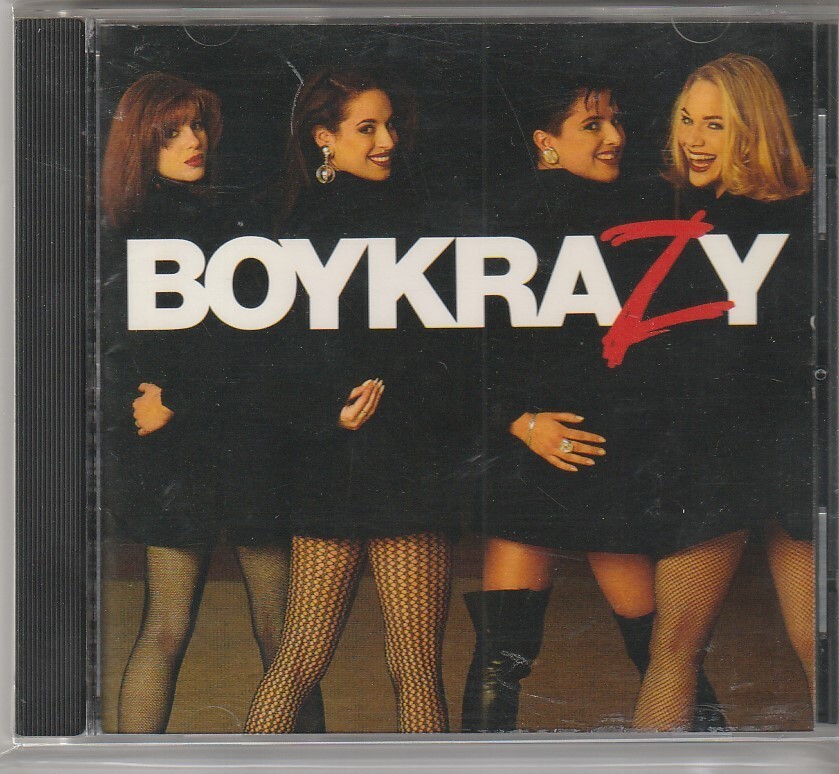 Boy Krazy – Boy Krazy Japan CD w/sticker pwl POCP-1319 | eBay