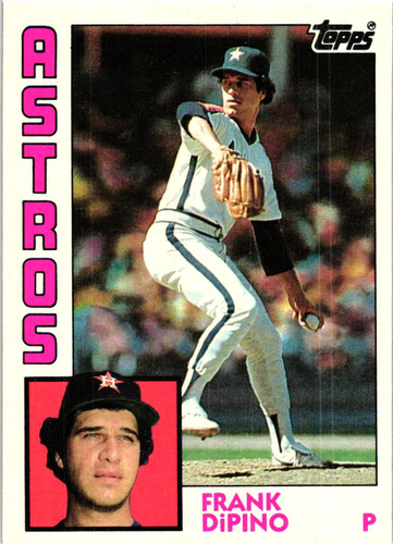 1984 Topps Tiffany Baseball (1-200) / Wählen Sie Ihre Karten - Bausatz / Kaufen 4 + Sparen Sie 20% - Bild 171 von 194