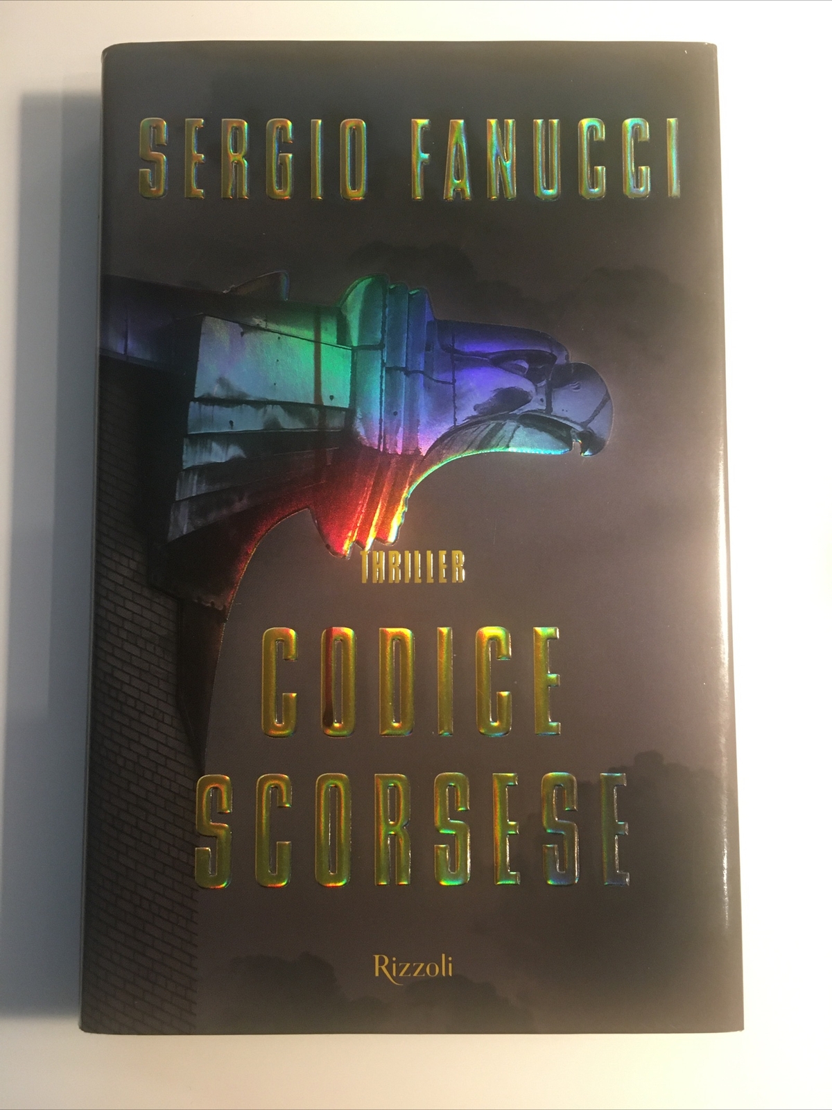 CODICE SCORSESE - Sergio Fanucci (presso Originale € 19.00)