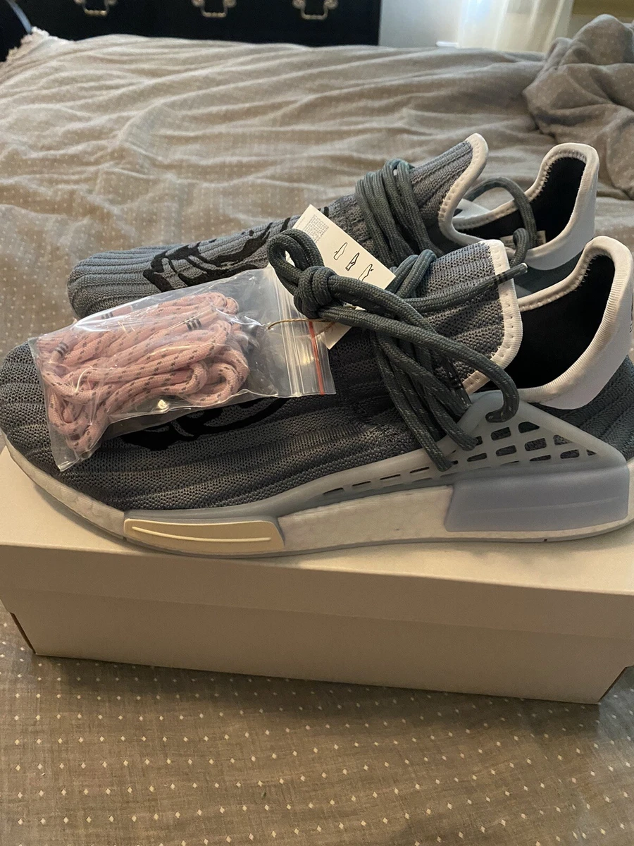 Bbc hu nmd power hot sale blue