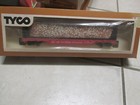 TYCO The Southern Railroad 4365 Pulp Wood Bulkhead W/ Logs Train Car New In Box