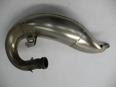 2012-2015 KTM 125 SX EXPANSION CHAMBER EXHAUST PIPE HEADER | eBay