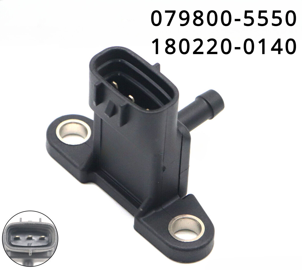 Manifold Absolute Pressure Sensor 079800-5550 180220-0140 For