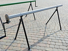 Einmann Wulstmaschine Wulsdreher 2M-14mm zum Firstziegel Wulstbieger Abkantbank