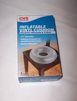 Cvs Pharmacy Inflatable Vinyl Cushion 13 Diameter Cvs Pharmacy Inflatable Vinyl Cushion 13 Diameter